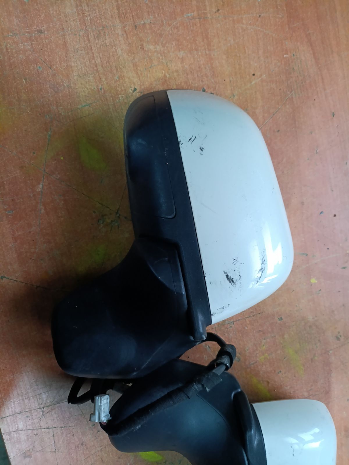 Зеркало двери боковой на Nissan Note E12 Фото 16