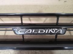 Решетка радиатора 53111-21010 на Toyota Caldina ST190G Фото 3