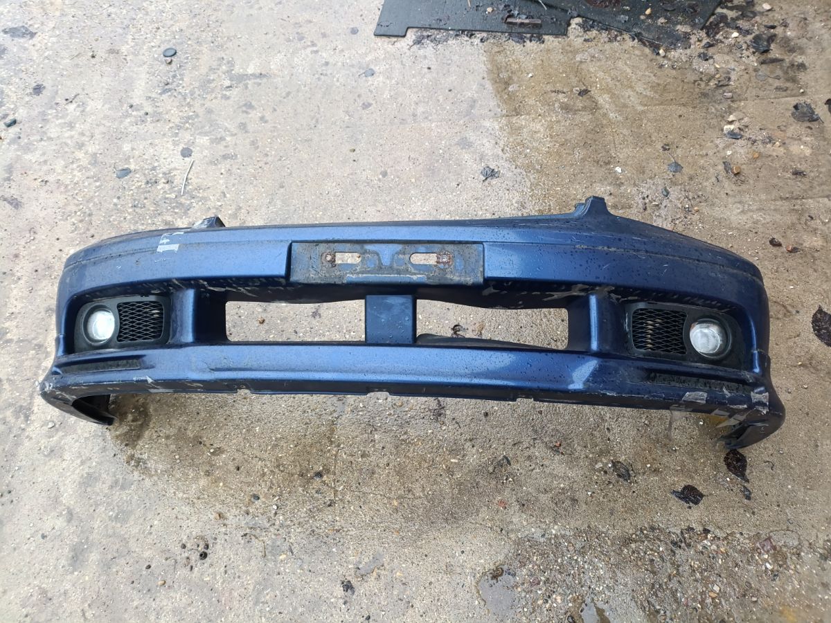 Бампер 114-20580 114-20580 на Subaru Legacy B4 BE5 Фото 10