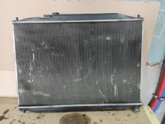 Радиатор ДВС на Honda Stepwgn RG1 K20A Фото 1