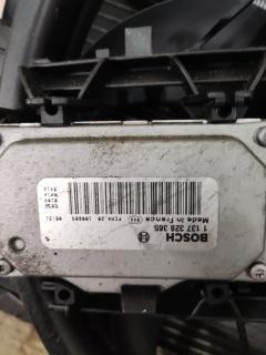 Радиатор ДВС на Volvo V50 MW B4204S3 Фото 3
