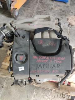 Двигатель на Jaguar S-Type X200 AJ30 Фото 1