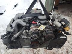 Двигатель на Subaru Exiga YA5 EJ204 Фото 1