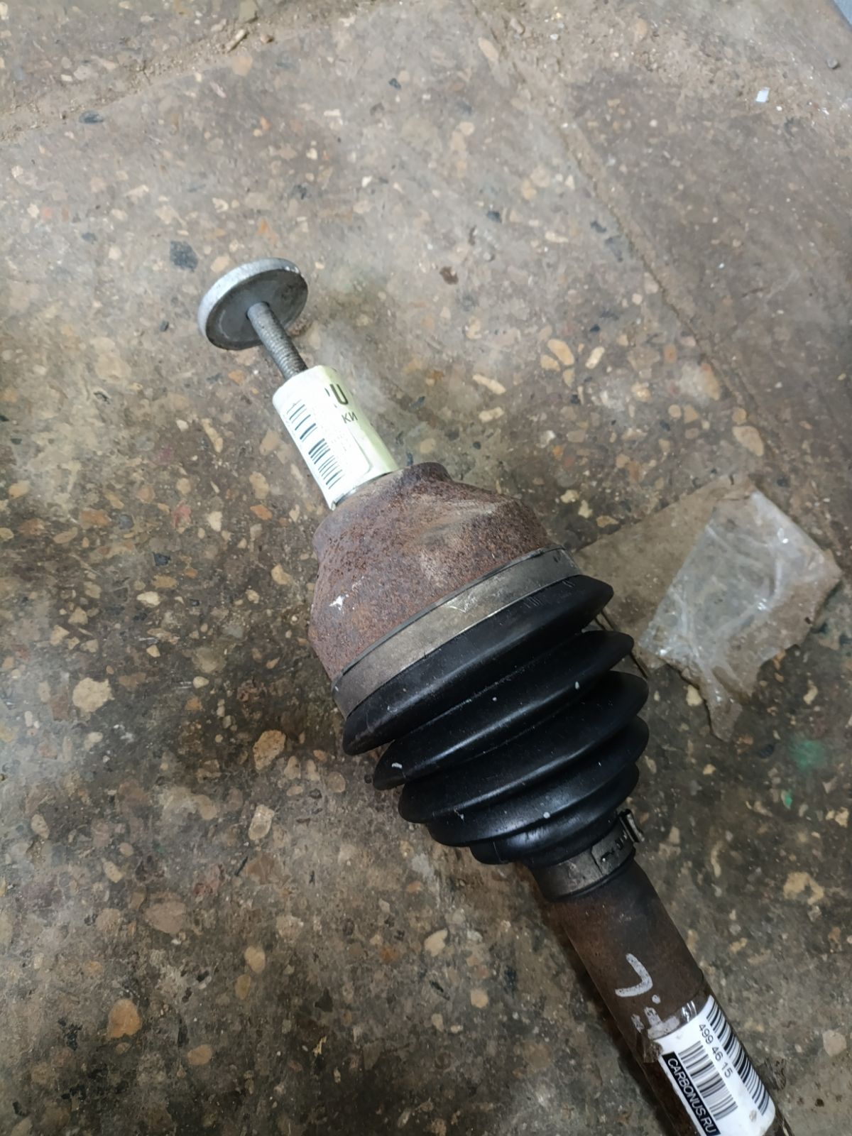 Привод на Volvo V50 MW B4204S3 Фото 4