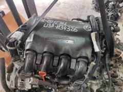 Двигатель на Honda Fit GD1 L13A