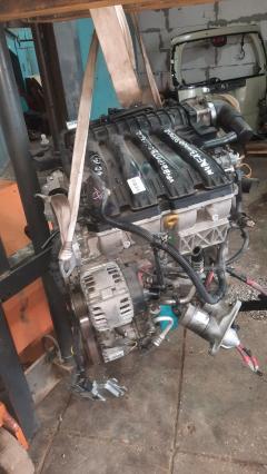 Двигатель на Renault Megane Iii BZ1P M4RF713 Фото 10