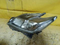 Фара 47-52 47-52,212-11P6-LDEM7 L на Toyota Prius ZVW30 Фото 4