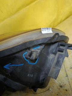 Фара 47-52 47-52,212-11P6-LDEM7 L на Toyota Prius ZVW30 Фото 7