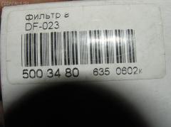 Фильтр топливный FC-165 на Toyota Cresta 1GEU Фото 2