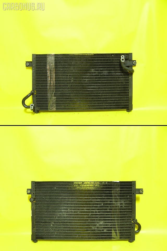 Радиатор кондиционера на Mitsubishi Pajero V44W Фото 1