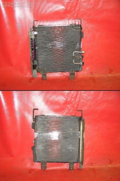 Радиатор кондиционера на Toyota Duet M100A EJ-DE 88460-97202