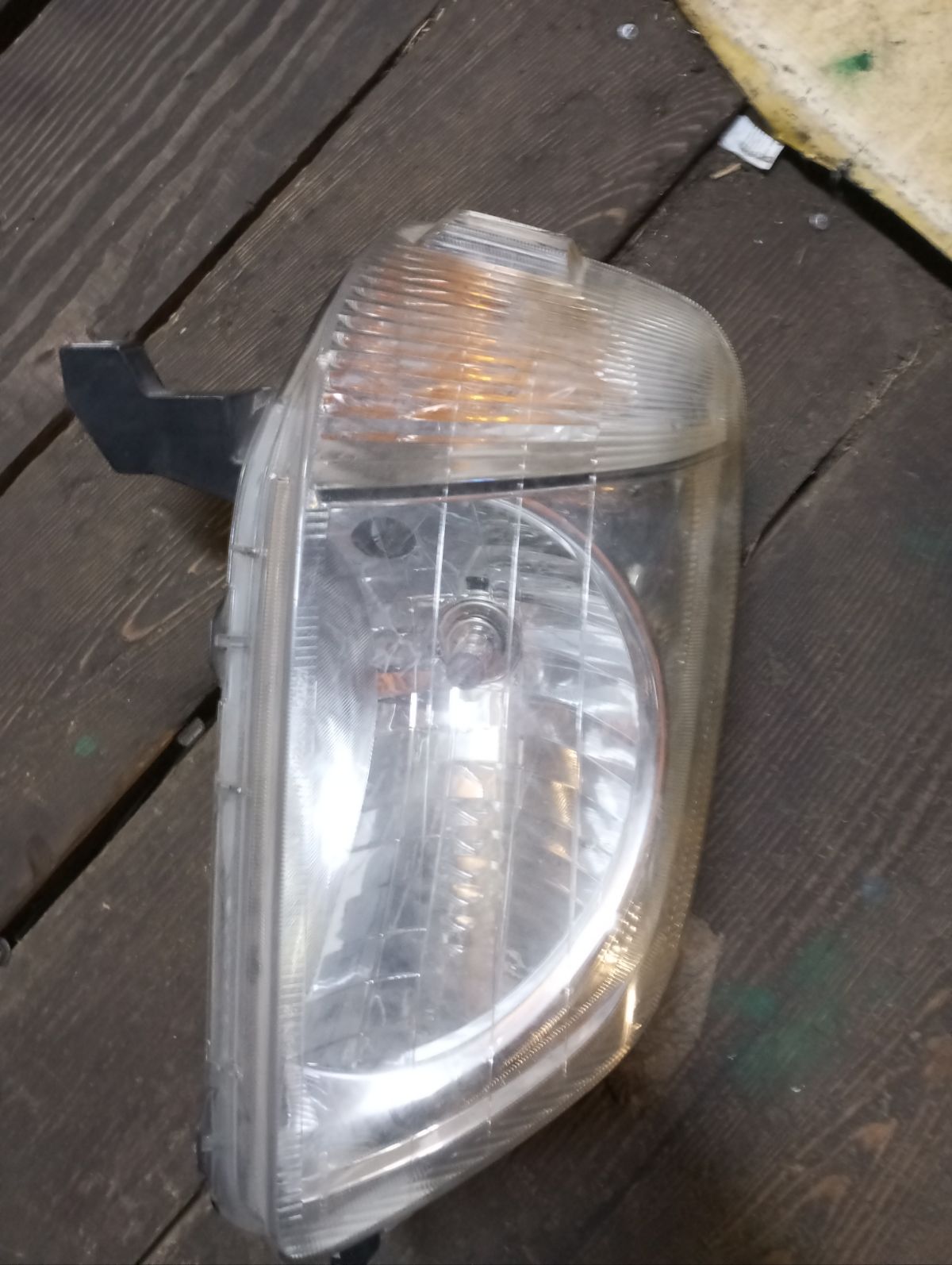 Фара 100-22275 100-22275, на Honda Life JA4 Фото 2