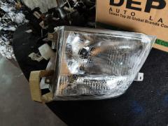 Фара 100-24774 DEPO 100-24774,215-11A5L-LD-E на Nissan Caravan E25 Фото 2