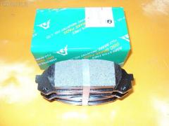 Тормозные колодки на Toyota Crown GS151 FBL AFP356  04466-22150  04466-22170  AN-467K  AS-T376  AY060-TY016  D2163-02  MN-316  NDP-267  PF-1409  PN1409  SN293  TD-086-1409, Заднее расположение