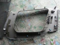 Обшивка багажника на Subaru Forester SG5 Фото 2