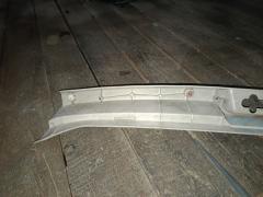 Обшивка багажника 67935-44020-A0 на Toyota Ipsum ACM26W Фото 10