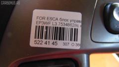 Блок управления климатконтроля E116-61-190F на Ford Escape EP3WF Фото 6