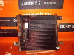 Радиатор кондиционера на Mitsubishi Canter FD50AB 4M40 Фото 2