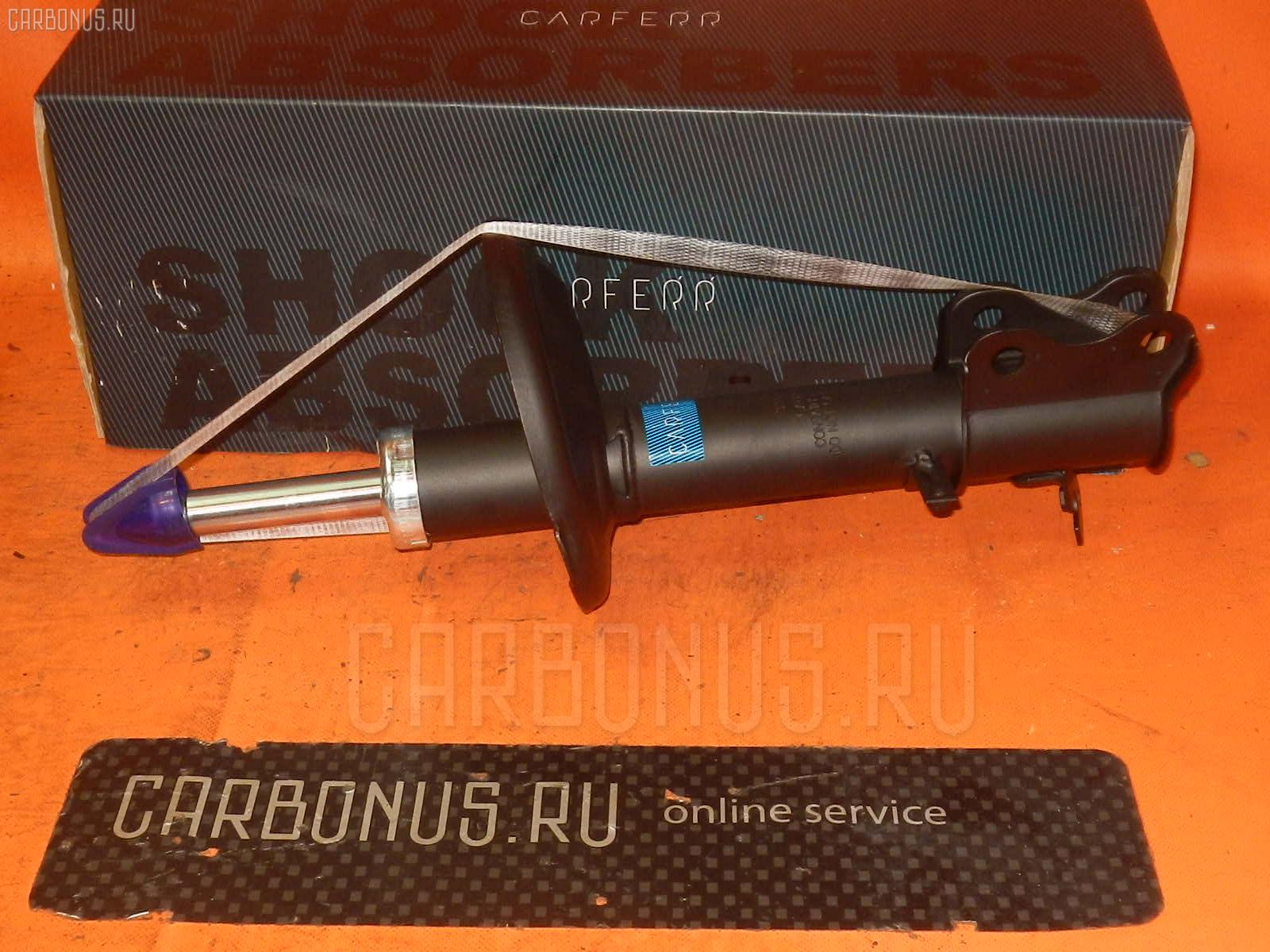 Стойка амортизатора CARFERR CR-049RL-SV43, 334297, 48540-32290, 48540-32290B, 48540-32340, 48540-32340B, 48540-32350, 48540-32350A, 48540-33200, 48540-33201, 48540-33201A, 48540-33220, 48540-33220B, 48540-39135, 48540-39135A, 48540-39285, 48540-39285A, 48540-39315, CR-049-1079, SJ-049-1079 на Toyota SV43 Фото 1