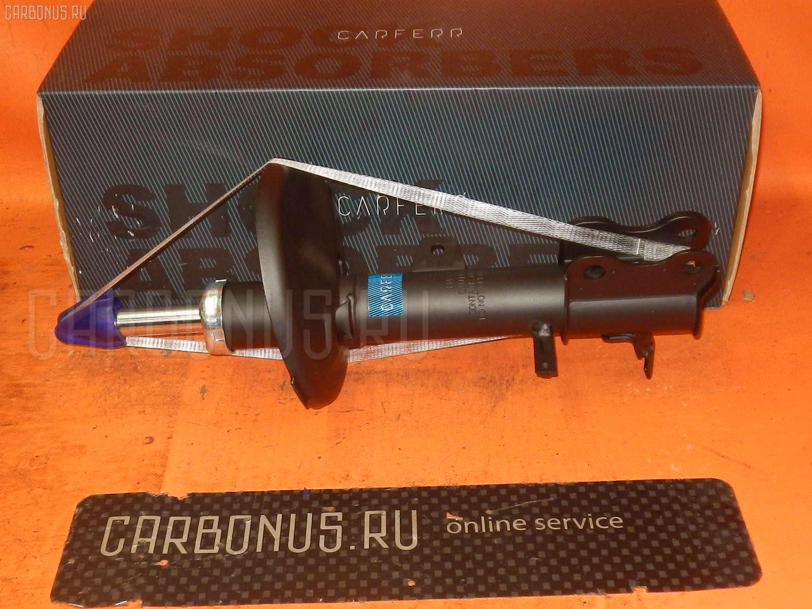 Стойка амортизатора CARFERR CR-049RL-SV43, 334297, 48540-32290, 48540-32290B, 48540-32340, 48540-32340B, 48540-32350, 48540-32350A, 48540-33200, 48540-33201, 48540-33201A, 48540-33220, 48540-33220B, 48540-39135, 48540-39135A, 48540-39285, 48540-39285A, 48540-39315, CR-049-1079, SJ-049-1079 на Toyota SV43 Фото 1