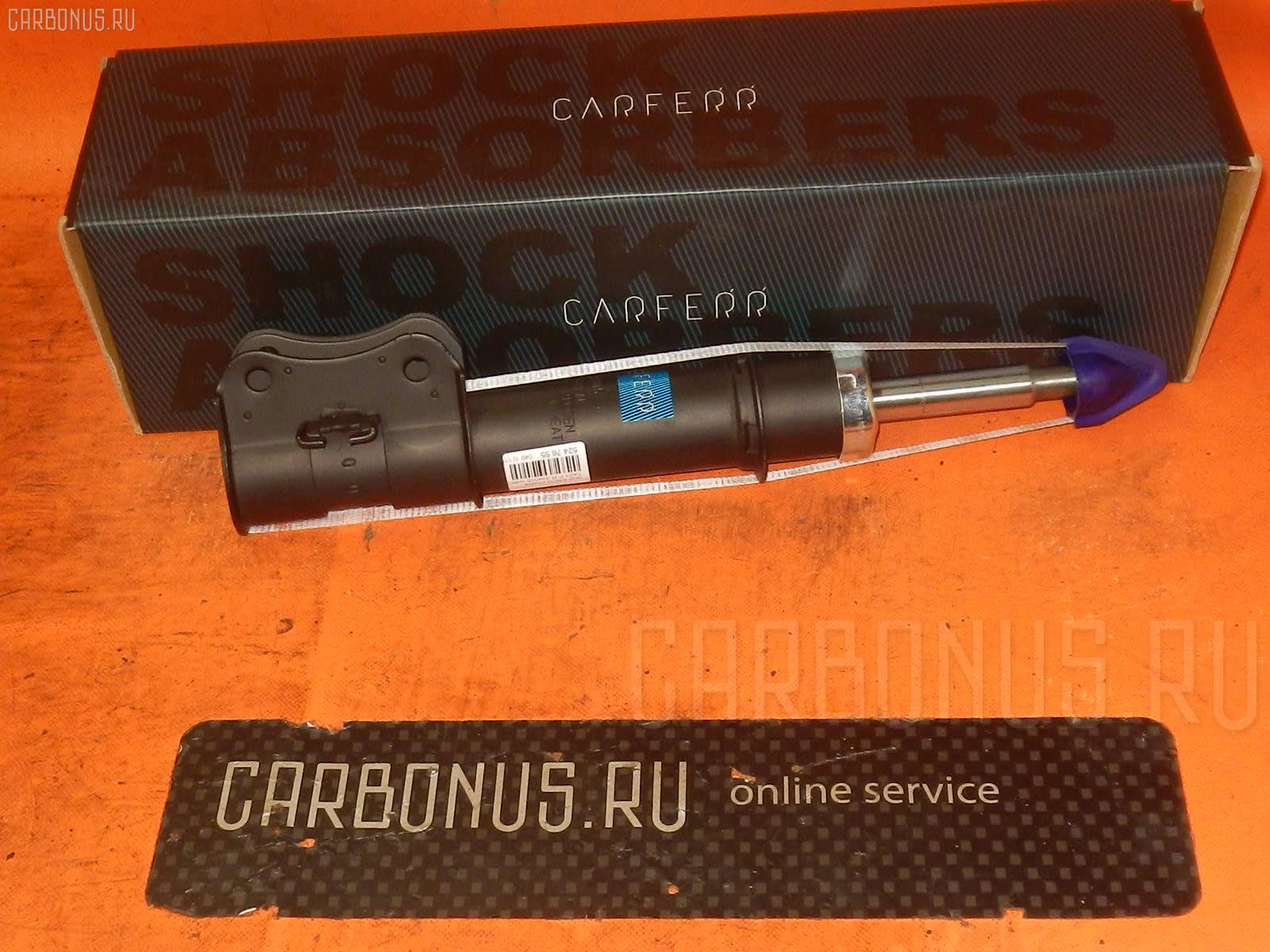 Стойка амортизатора CARFERR CR-049FR-TD01W, 170 263, 22-048134, 30-047-A, 311 423, 334015, 334139, 4160156B00, 4160160A00, 4160160A10, 4160177 E00, 4160177 E10, 4160179 E20, 4160179E10, 4160185CA0, 4160185CB0, 41601A60A00, 634019, 634072, B3086, CR8833, SST0087, ST-049FR-TD01W на Suzuki Escudo TD01W Фото 1