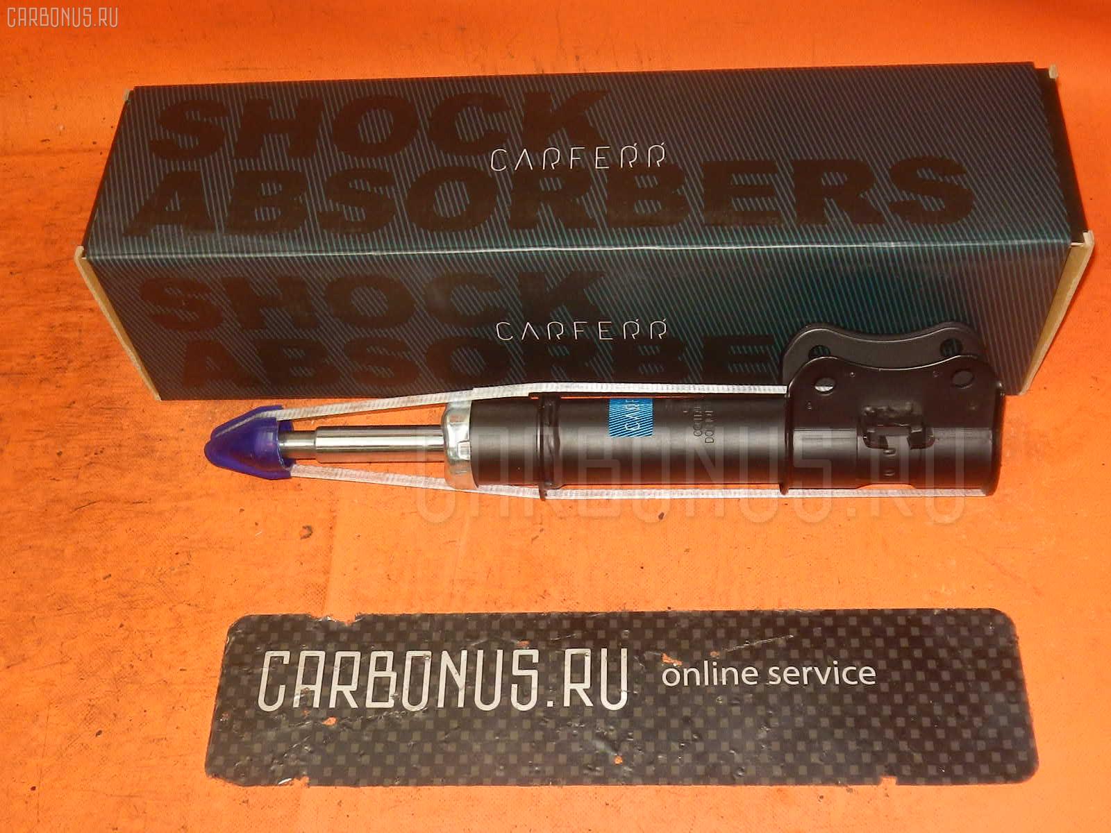 Стойка амортизатора CARFERR CR-049FL-TD01W, 170 264, 22-048127, 30-048-A, 311 424, 334016, 334140, 4160256B00, 4160260A00, 4160260A10, 4160264J10, 4160265J00, 4160277 E00, 4160277 E10, 4160278K10, 4160279 E20, 4160279E10, 4160279K10, 4160285CA0, 4160285CB0, 41602A60A00, 634020, 634073, B3087, CR8834, SST0088, ST-049FL-TD01W на Suzuki Escudo TD01W Фото 1