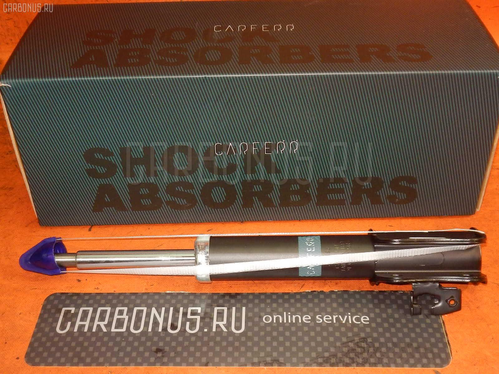 Стойка амортизатора CARFERR CR-049FL-TA02W, 230 499, 27-D27-A, 317 107, 324051, 334196, 4106965D11, 4106965D20, 4106965D21, 4106965D30, 4160252D00, 4160254J00, 4160265D00, 4160265D01, 4160265D10, 4160265D100, 4160265D90, 4160266D00, 4160267D00, 4160268D00, 634090, B3380, CR8838, SST0009, ST-049FL-TA02W на Suzuki Escudo TD52W Фото 1