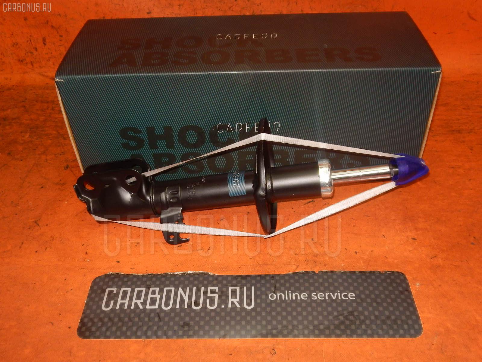 Стойка амортизатора CARFERR CR-049FR-AZR60, 335048, 48510-80180, 4851028230, 4851080181, CR8847 на Toyota Noah AZR60G Фото 2