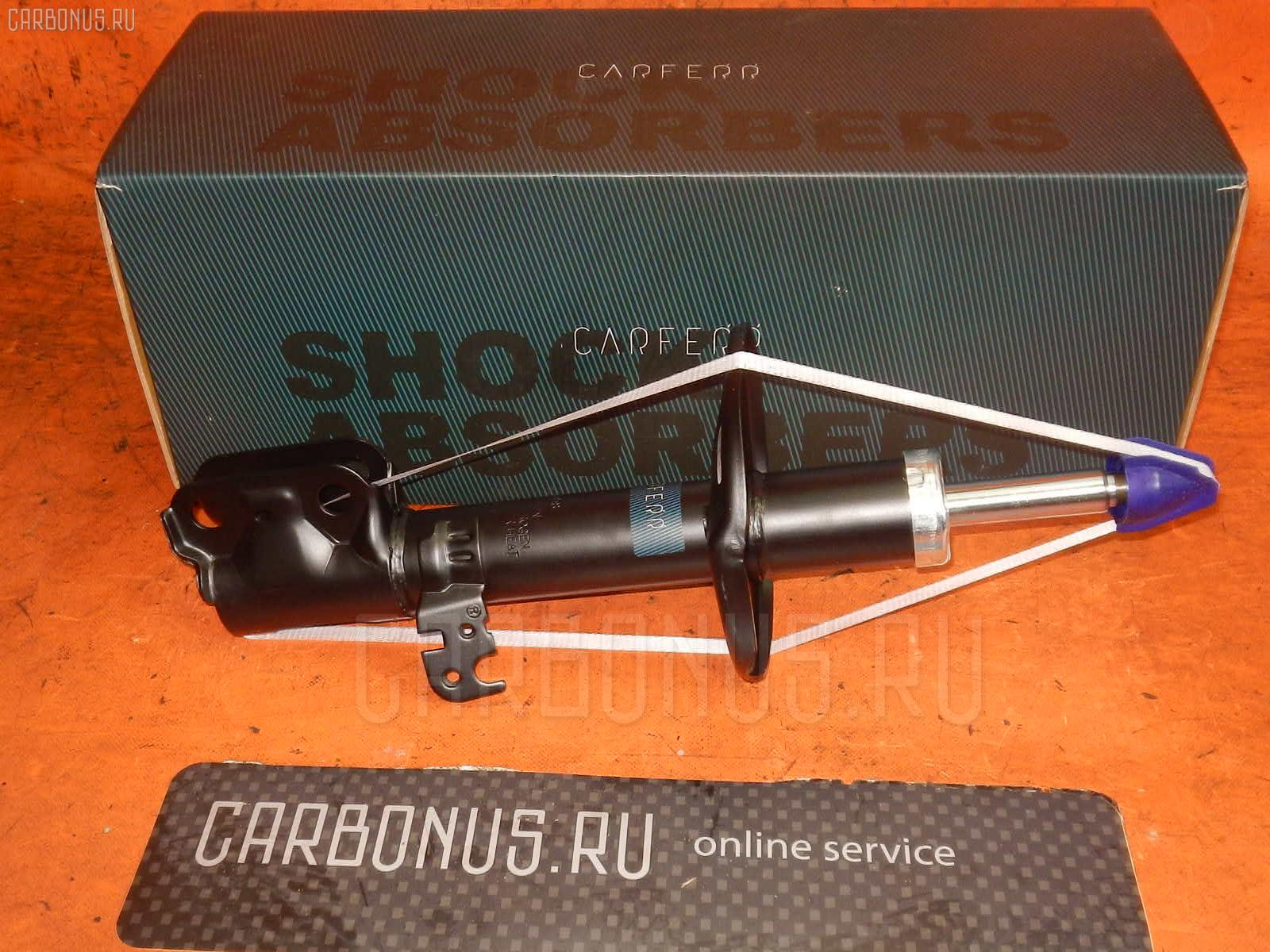 Стойка амортизатора CARFERR CR-049FR-AZR60, 335048, 48510-80180, 4851028230, 4851080181, CR8847 на Toyota Noah AZR60G Фото 1