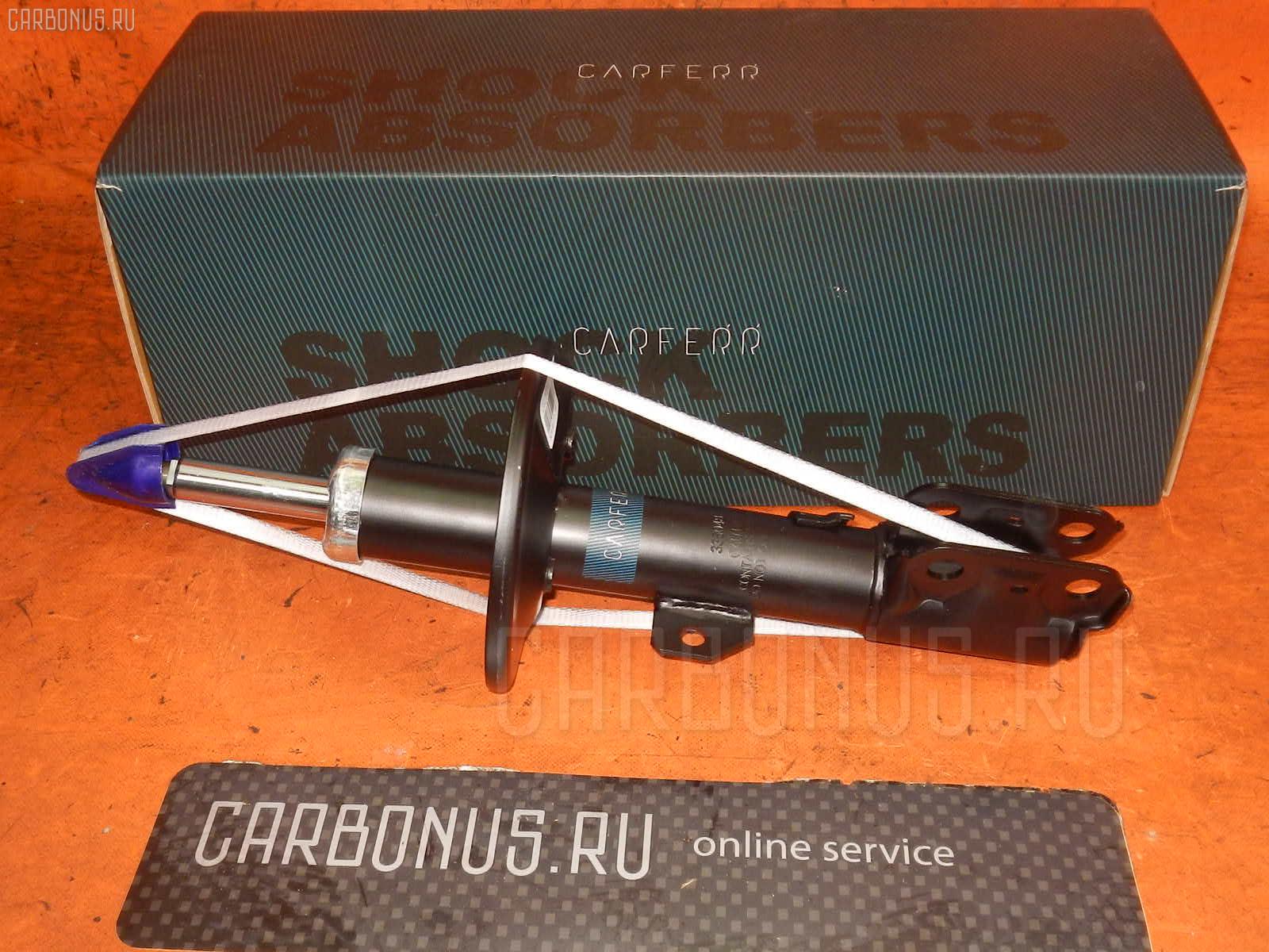 Стойка амортизатора CARFERR CR-049FR-AZR60, 335048, 48510-80180, 4851028230, 4851080181, CR8847 на Toyota Noah AZR60G Фото 2