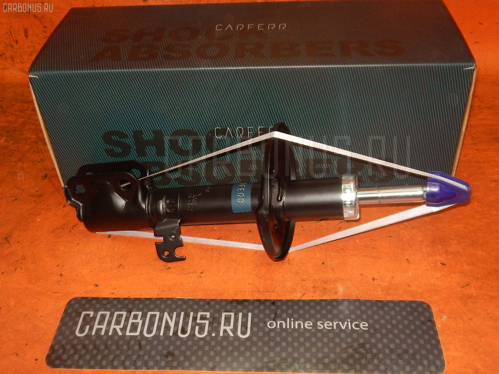 Стойка амортизатора CARFERR CR-049FR-AZR60, 335048, 48510-80180, 4851028230, 4851080181, CR8847 на Toyota Noah AZR60G Фото 1