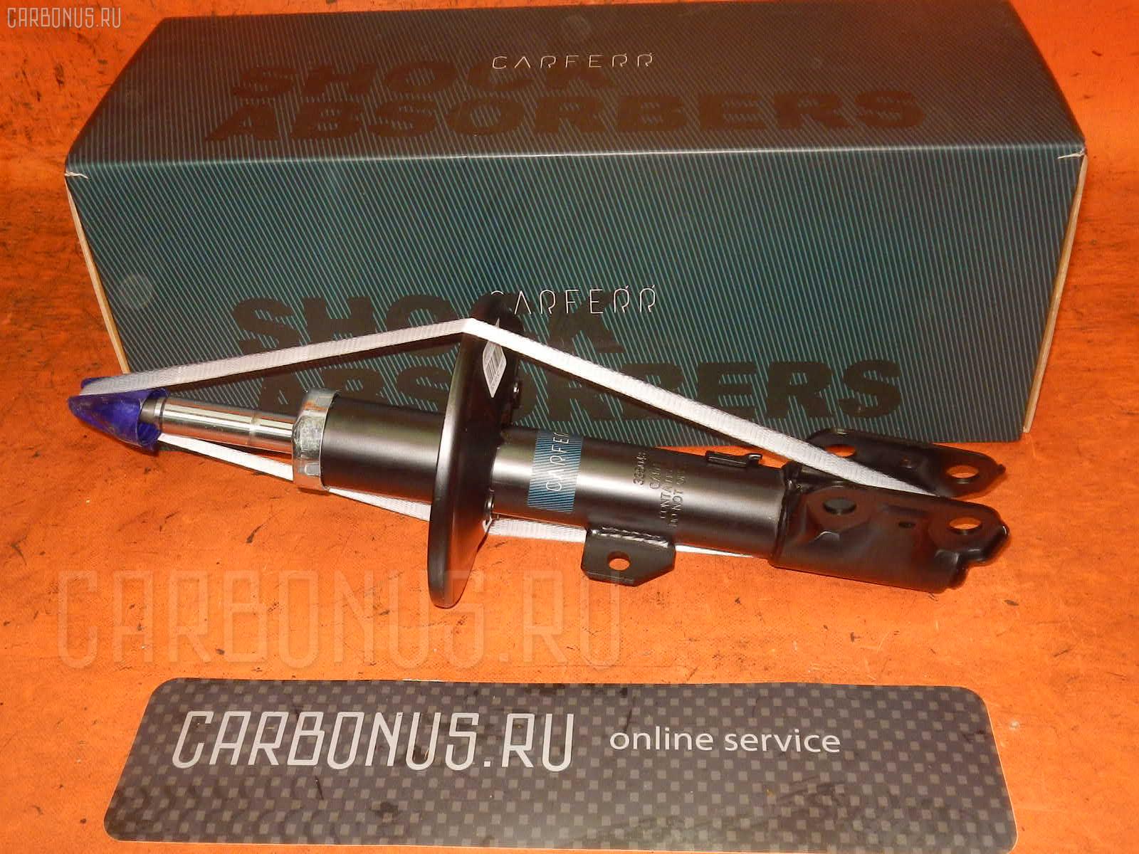 Стойка амортизатора CARFERR CR-049FR-AZR60, 335048, 48510-80180, 4851028230, 4851080181, CR8847 на Toyota Noah AZR60G Фото 2