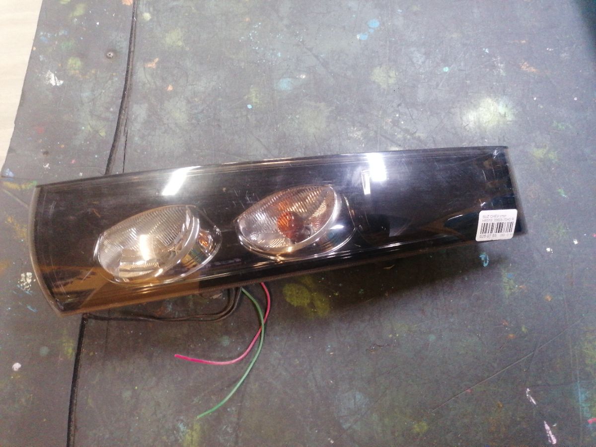 Стоп 35603-70H0 35603-70H0 на Suzuki Chevrolet Cruze HR51S Фото 3