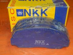 Тормозные колодки на Toyota Blizzard LD21G NKK PF1098, Переднее расположение