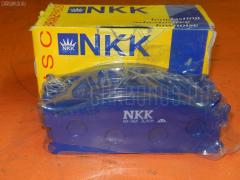 Тормозные колодки на Isuzu Fargo NFR62 NKK PF4083  8-94137937  8-94169620  8-94242494  8-94337741  8-94337743  8-94470599  8-97078457  AFP65  AN-96K  AS-G075  AY040-SZ002  D4001-02  MN-70  NDP-70  SN230  TD-086-4083  TD4083  V9118Z002, Переднее расположение
