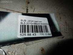 Датчик air bag на Subaru Legacy B4 BL5 Фото 2