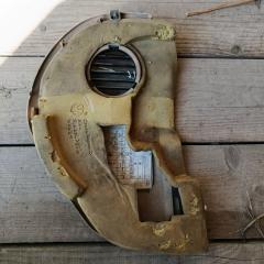 Обшивка салона VAG VAG,7L6857175H92Y на Volkswagen Touareg 7LAZZS Фото 3