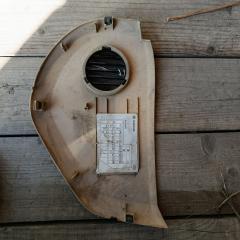 Обшивка салона VAG VAG,7L6857175H92Y на Volkswagen Touareg 7LAZZS Фото 4