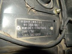 Рычаг стояночного тормоза на Honda Edix BE1 Фото 4