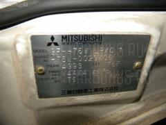Крышка air bag на Mitsubishi Pajero Io H76W 4G93 Фото 3
