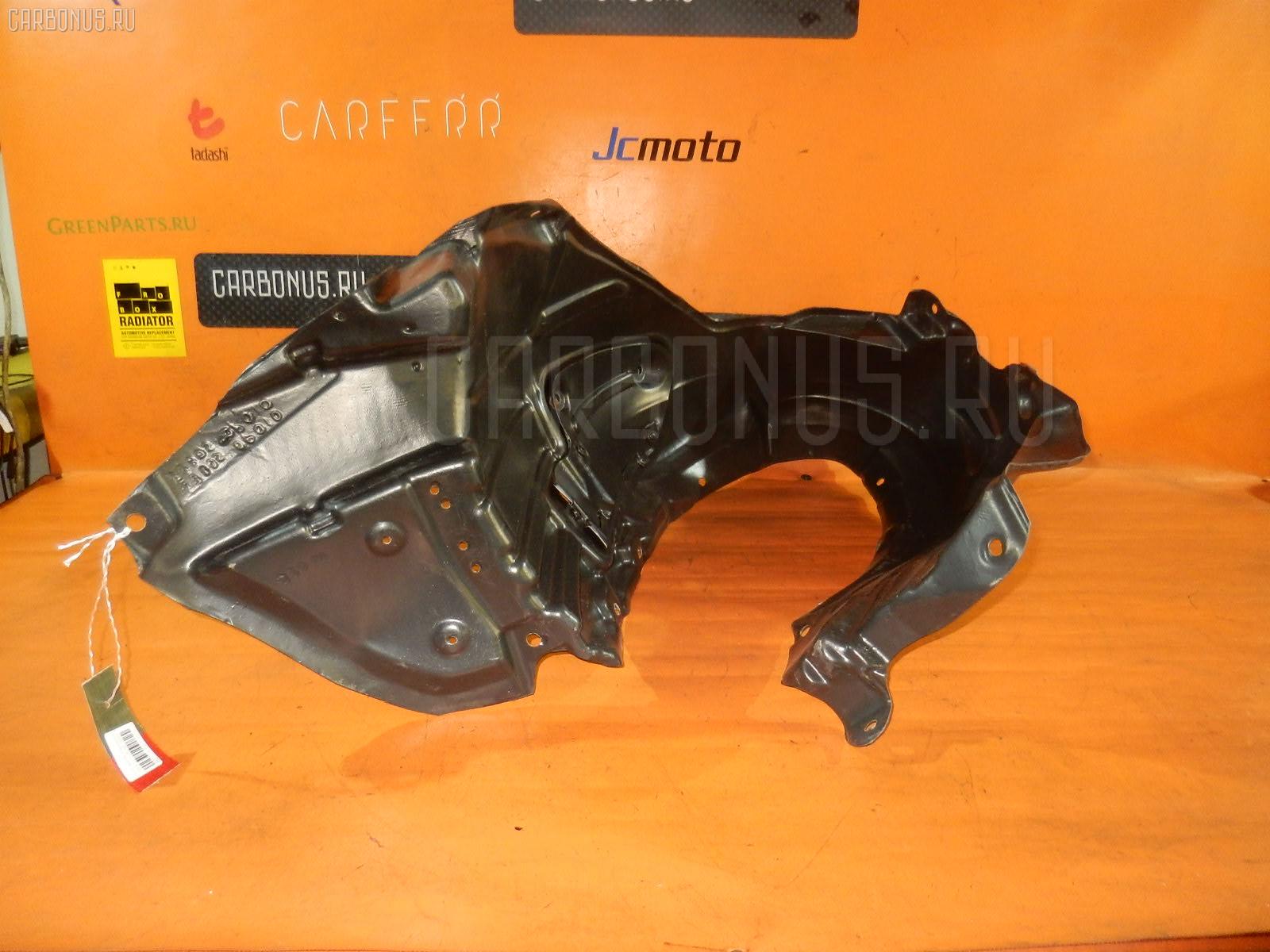 Подкрылок SE-RZ05-09-R, 53805-22040, ST-TY16-016L-1 на Toyota Mark X GRX121 Фото 1