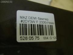 Бампер на Mazda Demio DY3W Фото 7