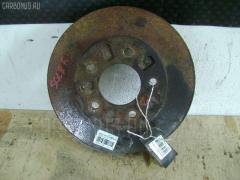 Тормозной диск на Ford Freda SGLR WL Фото 2
