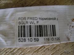 Тормозной диск на Ford Freda SGLR WL Фото 3