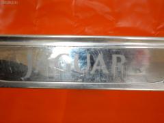Накладка на порог салона на Jaguar S-Type CCX SAJKC01P12FM53928
