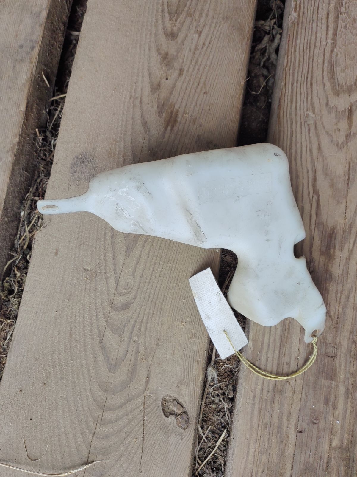 Бачок омывателя 61668361443 на Bmw 5-Series E39-DD62 Фото 4