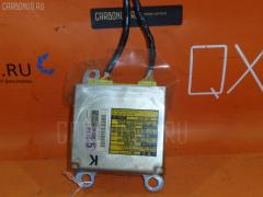 Блок управления air bag 89170-33270 на Toyota Camry ACV30 2AZ-FE Фото 1