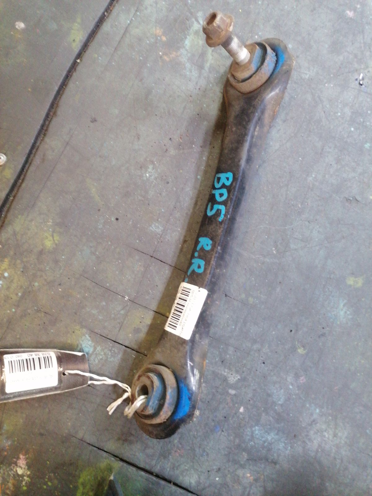 Тяга реактивная на Subaru Legacy Wagon BP5 Фото 2