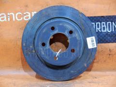 Тормозной диск на Mazda Premacy CREW LF Фото 1