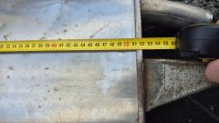 Глушитель на Toyota Allion ZRT260 2ZR-FE Фото 9